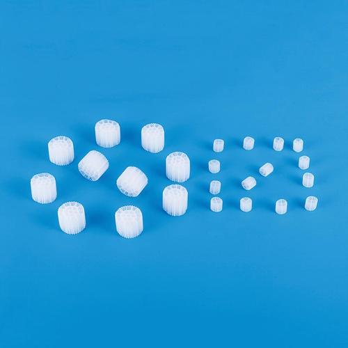 ZX type three-dimensional porous filler